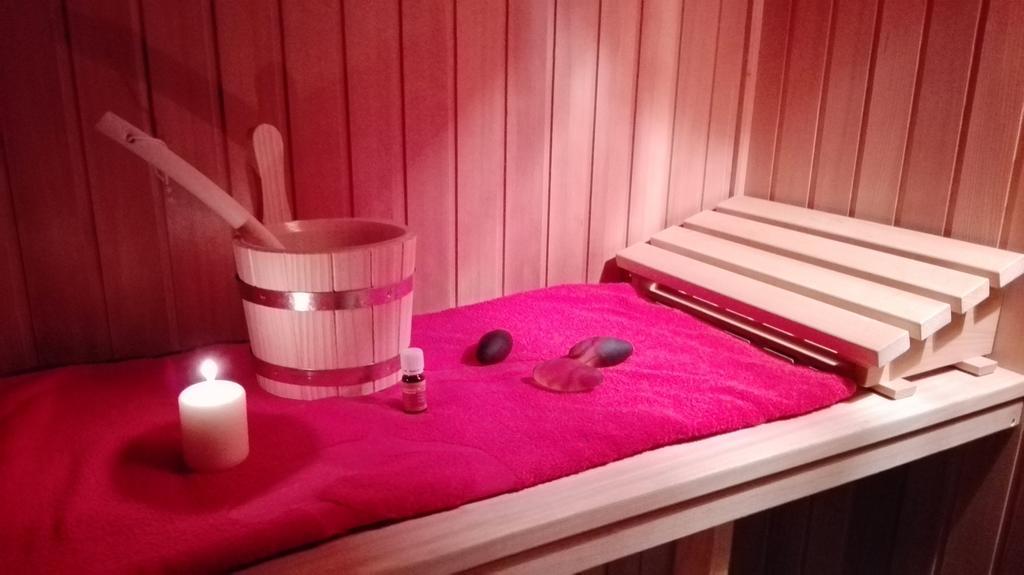 Ferienwohnung Harzluchs Mit Balkon, Netflix Und Sauna Im Haus Hohegeiß 部屋 写真