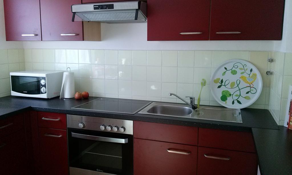 Ferienwohnung Harzluchs Mit Balkon, Netflix Und Sauna Im Haus Hohegeiß 部屋 写真